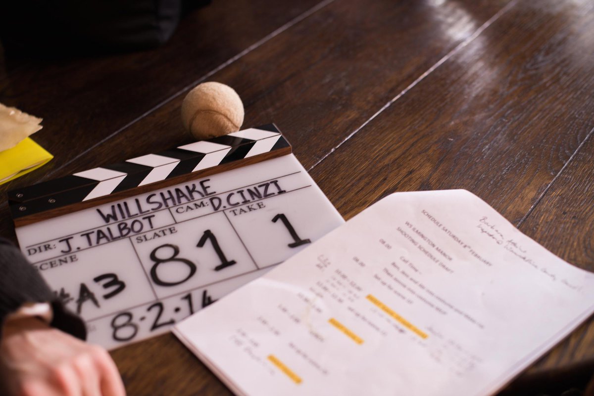 DT_Plus's tweet photo. Watch @shortformfilm's #WillShake Henry V exclusively on DTP until April 26th: https://t.co/UKL15vdUpx http://t.co/0kPGpuMFUs
