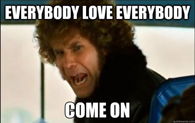 TappanLewis2015's tweet photo. Why can't we all just get along? #AmistadND2015 http://t.co/0PG96vqcFn
