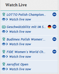 chess24com's tweet photo. That awkward moment when there's just too much live chess! https://t.co/8mkDyU3bMx http://t.co/4ZFPZvp5sG