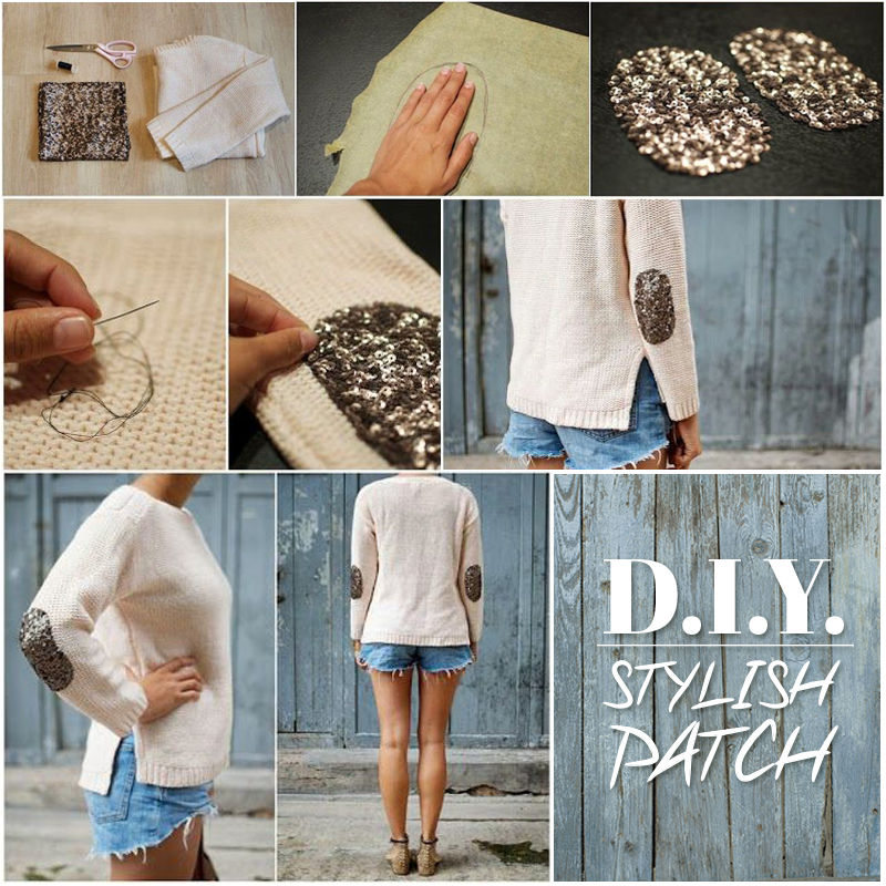 depratiec's tweet photo. ¿Buscas darle un toque a tu ropa? Intenta agregarle un #StylishPatch siguiendo estos pequeños pasos #DIY http://t.co/8QNEeX1mZE