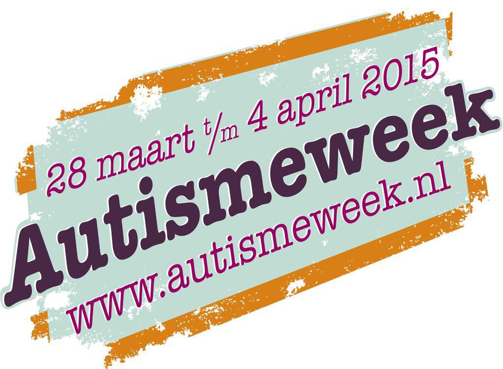NielsDetmar's tweet photo. Morgen start #Autismeweek 2015. Ik zie overal mooie initiatieven. Wat goed dat #autisme de aandacht krijgt! http://t.co/b9SCyoau3k