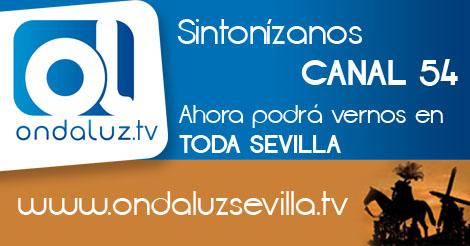 7TVSevilla's tweet photo. Llegamos AHORA SI a toda #Sevilla. Vive aquí la #SSanta15 (estamos en la antigua señal de 20TV) http://t.co/aCdhA5tiOQ