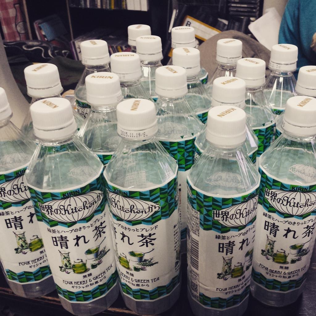 晴れ茶 晴れ茶