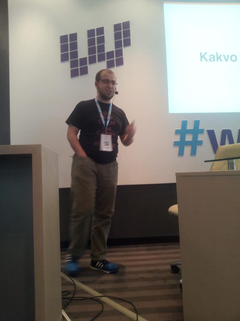 Novotarija's tweet photo. Krademo zanat od @netokracija :) #webiz http://t.co/Y9QxNDf9cj
