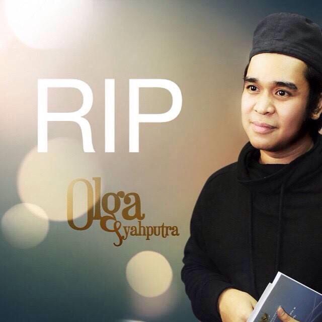 ProductionEnjoy's tweet image. Rest In Peace Olga Syahputra, best comedian and good actor from indonesia.