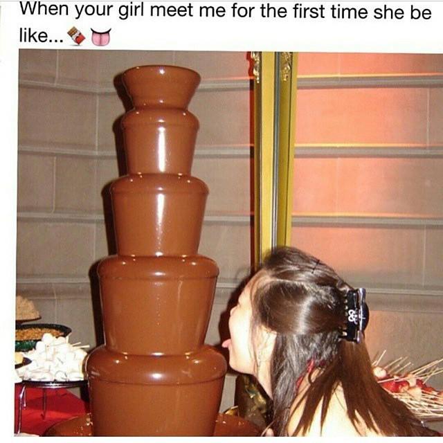 welikedave's tweet image. She loves the coco! #browndudeproblems #happyfridaybitches ift.tt/19YPAdN