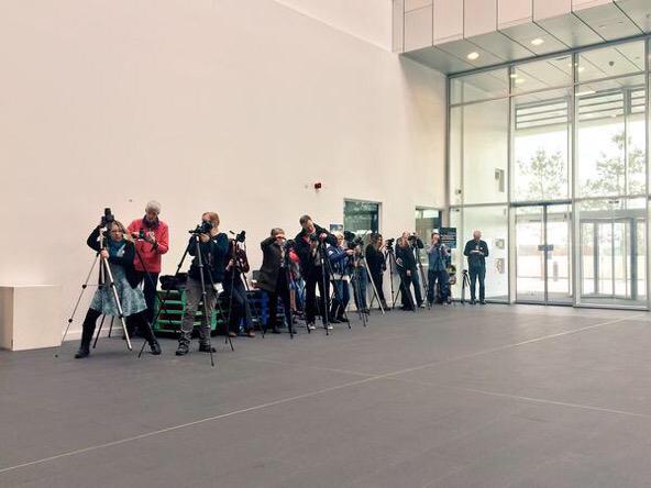 Another excellent photography workshop with Martine Hamilton Knight <a href="/MyBCU/">Birmingham City University</a> our next one takes place on 25 June