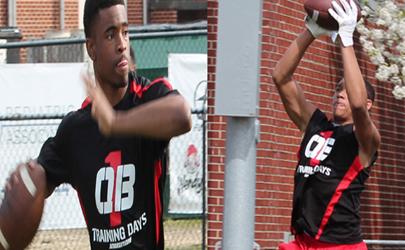 QB1 PERFORMANCE tweet media