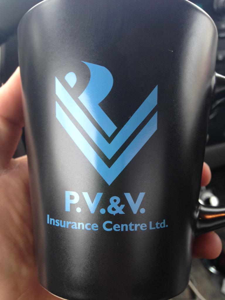 ttslote's tweet photo. Thanks Pete @petevandyk for the coffee mug, Look forward to me doing business with @pvvinsurance I appreciate it! http://t.co/2wBbGLS0Gn