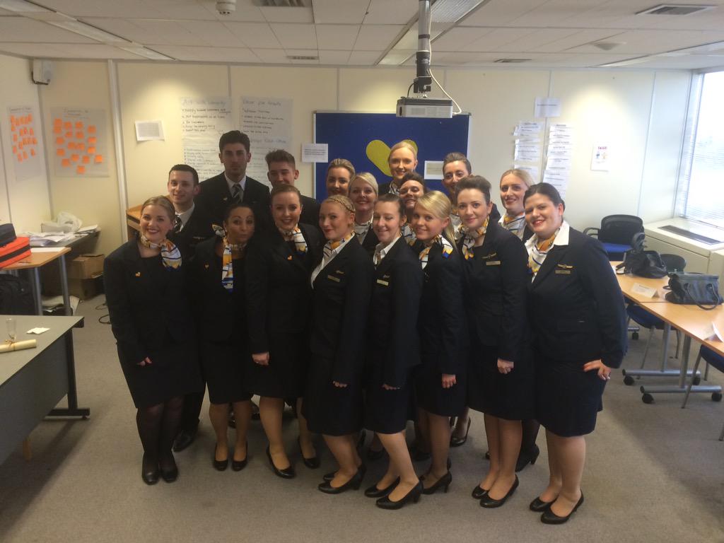David_Brewster's tweet photo. Welcome onboard New Entrant LGW1! @crewchatter @UweBalser @c_debus @MaggieKennedy4 @CorVrieswijk http://t.co/sMCuBJsKKv