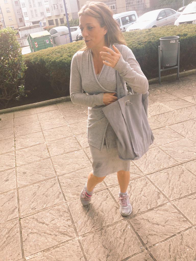 Como se era el título de la película ... "Mujeres al borde de un ataque de nervios ...???!!!"