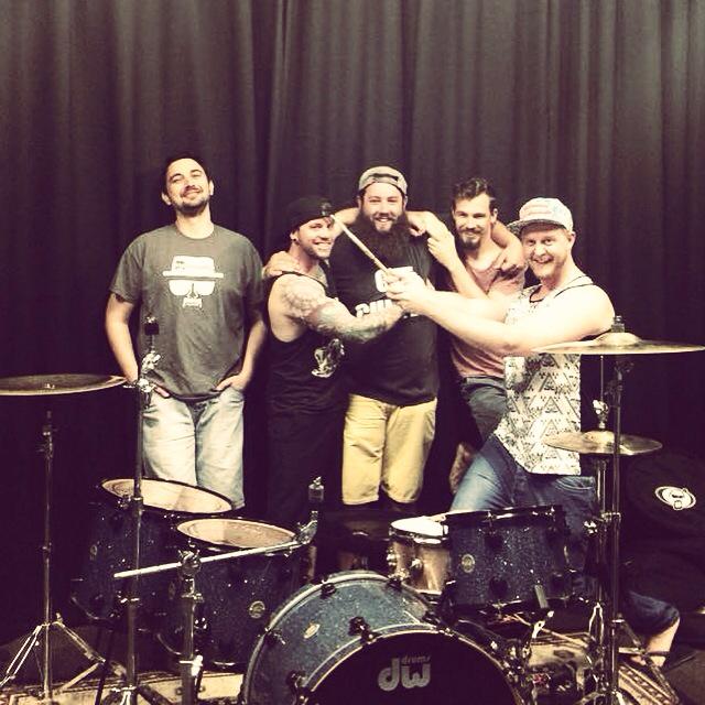 882yesterday's tweet photo. Last ever band practice #rip88ty #poppunk #pop #punk #perthpoppunk #perth #88toyesterday #882yesterday #88ty #tears http://t.co/E9BcNljbSP
