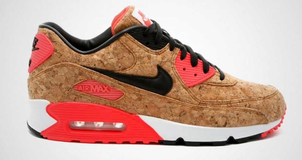 nike air max 90 cork