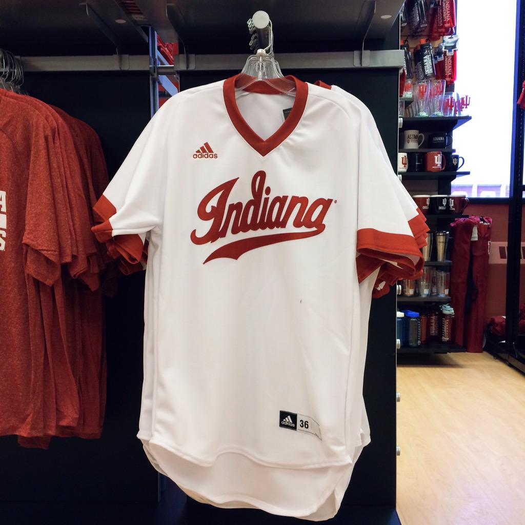 iu baseball jersey