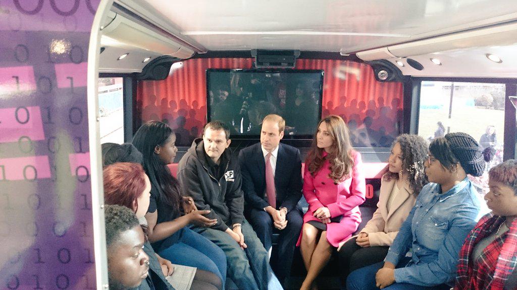 KensingtonRoyal tweet picture
