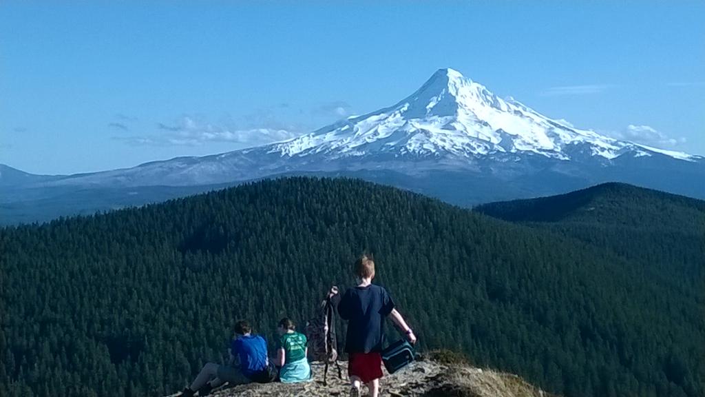 jbbennion's tweet photo. @60HikesPortland thx for the recommend on Chinidere Mtn. Took 4 kids. Absolutely stunning. http://t.co/ZjgII8FSU8
