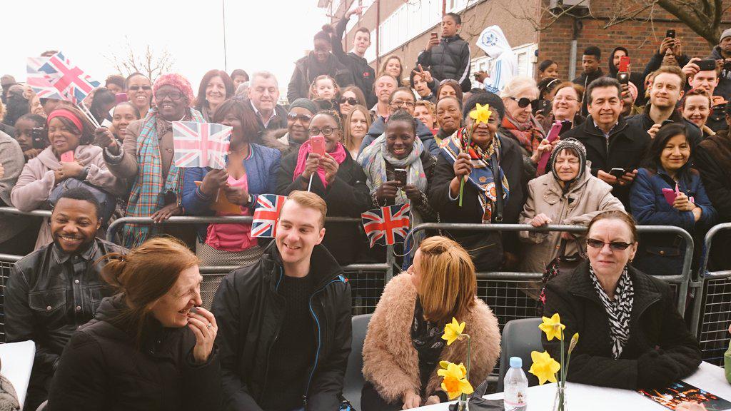 KensingtonRoyal tweet picture