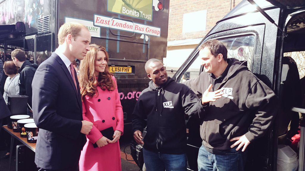 KensingtonRoyal tweet picture