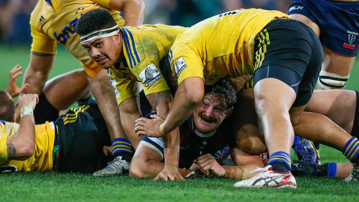 aplenorugby's tweet photo. ¡Cuidado! En el #SuperRugby hay temporada de Huracanes http://t.co/oBVOfor6x0 http://t.co/0jg3H1Sz5v