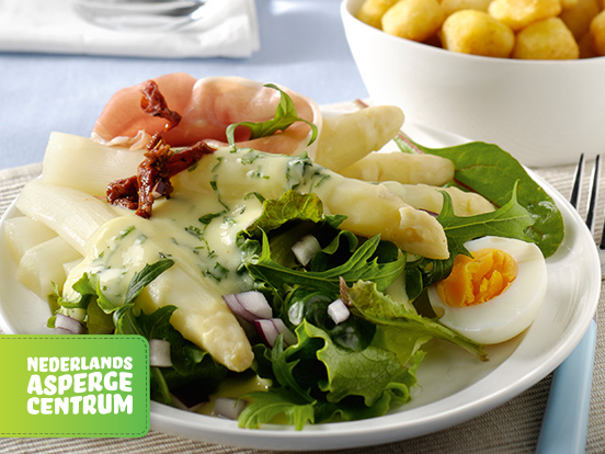 Het is bijna zover... de Nationale opening van het #aspergeseizoen! Welk recept gaan jullie als eerste bereiden?