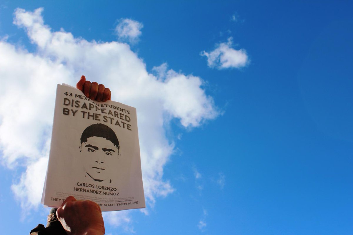 englishpen's tweet photo. Remembering the 43 http://t.co/MgJdpyZuRJ #Ayotzinapa #StudentPENforAyotzinapa #MXUK2015 #WritersWithAyotzinapa http://t.co/KYtI4CbI9A