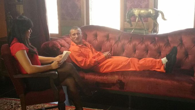 "Tell me about your feelings...then put it in my butt." Thanks @SexAndSub http://t.co/Lpeuq2bLWf<a href="/tag/mvsales"class="tags"><span>#mvsales</span></a>