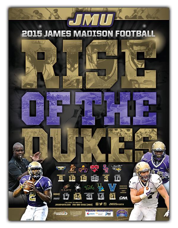 JMU Football tweet media