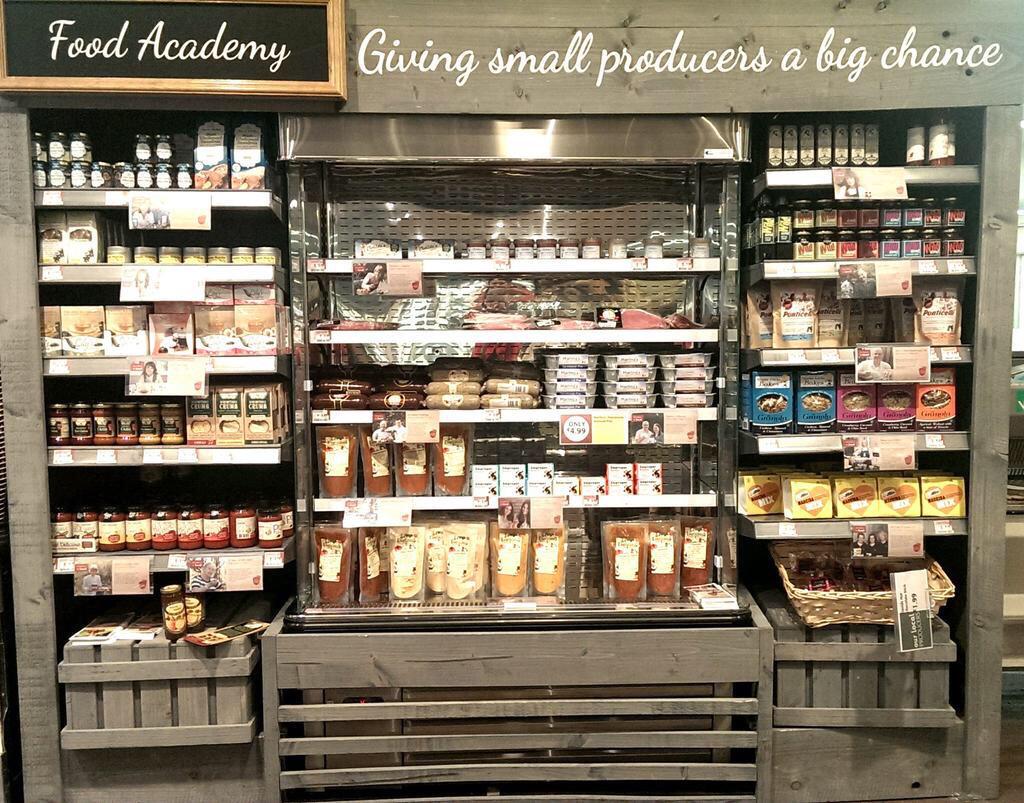 SkeaghanoreDuck's tweet photo. Delighted to announce that Skeaghanore Duck is now available in Quish's @SuperValuIRL Ballincollig! #foodacademy http://t.co/bacK5Uamhp
