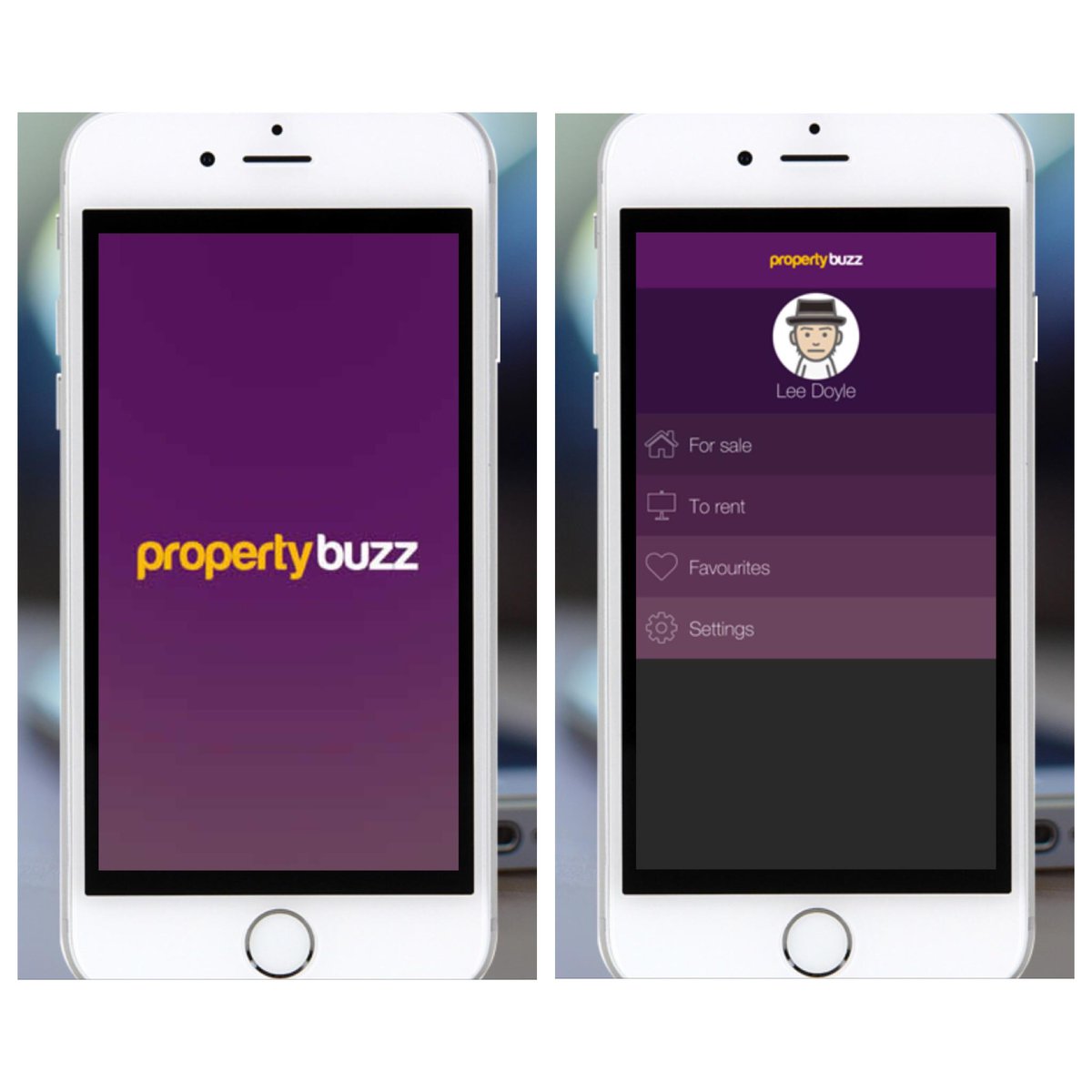 BuzzGroupUK's tweet photo. One of Buzz Group's many revolutionary apps, #PropertyBuzz, is hitting the #AppStore soon! http://t.co/bBqsUXOzYF