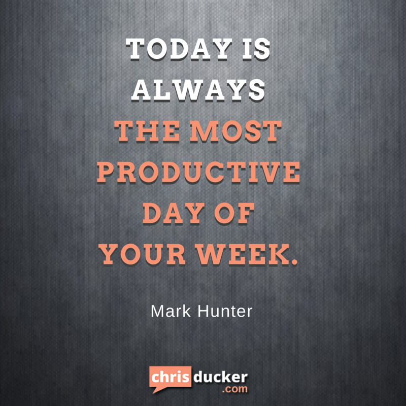 Chris Ducker tweet media