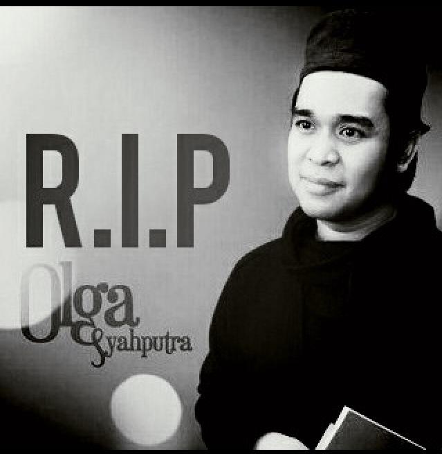 Selamat jalan @OlgaSyahputra82 ku sayang😭😭😭