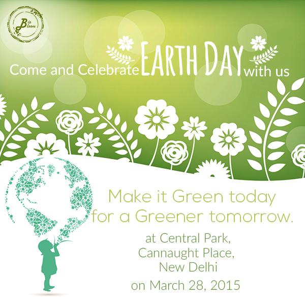 BioBloom's tweet image. We will be at #EarthHour2015 #GreenFair to #Switchoff with @EarthHourIndia &amp;amp; @arjunk26 tomorrow, Will you?
