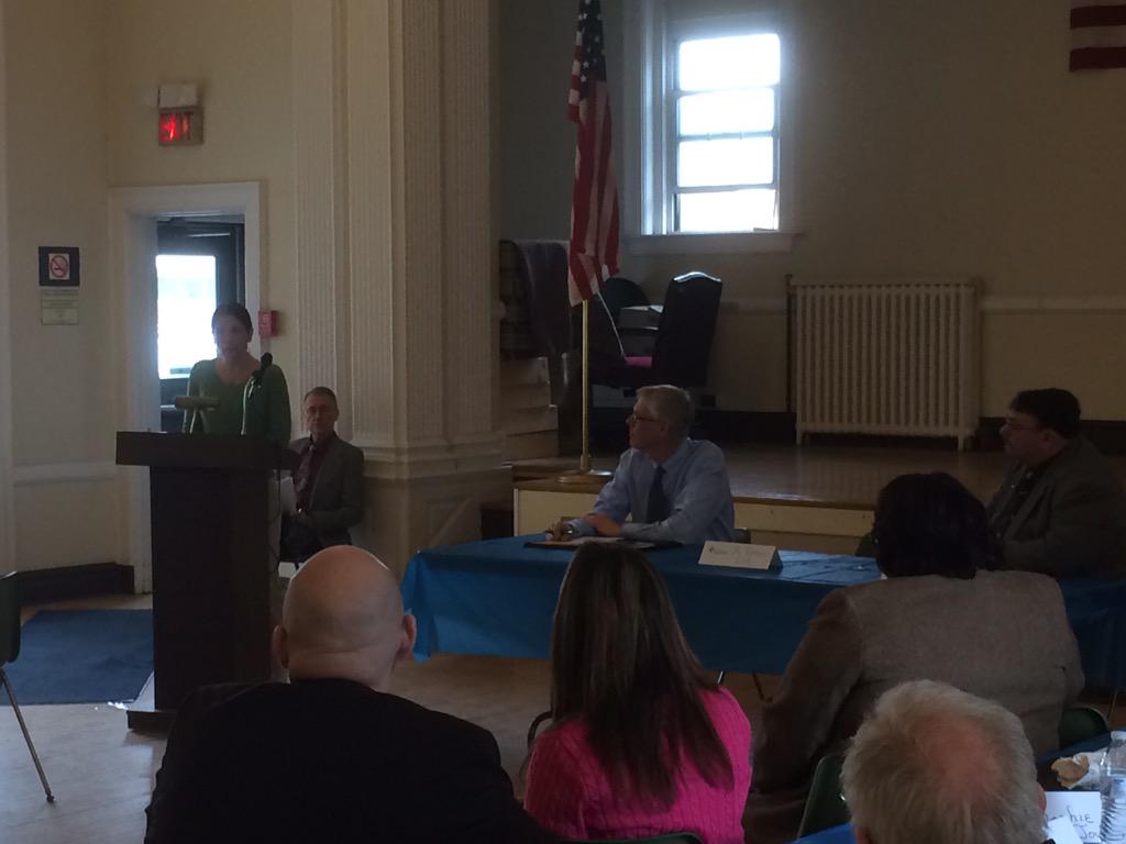 Talking about trails in Herkimer County; especially those in our Trail Guide: trails.herkimerhealthnet.com