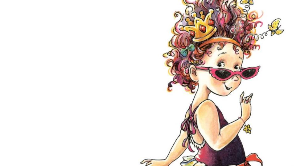 Get ready "Fancy Nancy" fans! The New York Times bestselling series is coming to TV!
abcn.ws/1xk8ZQs