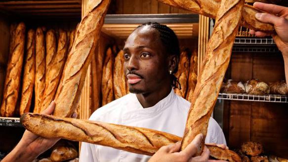 La meilleure baguette de Paris se déguste aux Abbesses <a href="/legrenierapain/">Le Grenier à Pain</a> fb.me/2WKkTjfeW #Paris