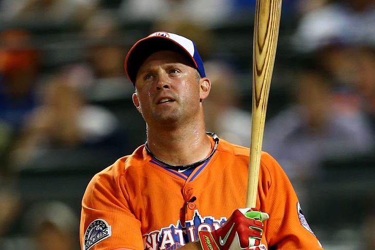 Happy 36th birthday to outfielder Michael Cuddyer! 