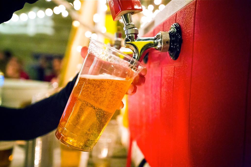 Kick ur weekend off w/ #Denargo - Lunch with us &amp; get a #FREE #BEER ticket 4 @Frinightbazaar 2NITE! 11am-2pm in #RiNo