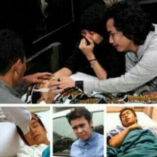 Nenden161's tweet photo. Innalilahi wainnailahi rojiun tenang disana olga syaputra semoga amal ibdhmu diterima disis allah SWT @whatsonANTV http://t.co/EIVrElHn0Y