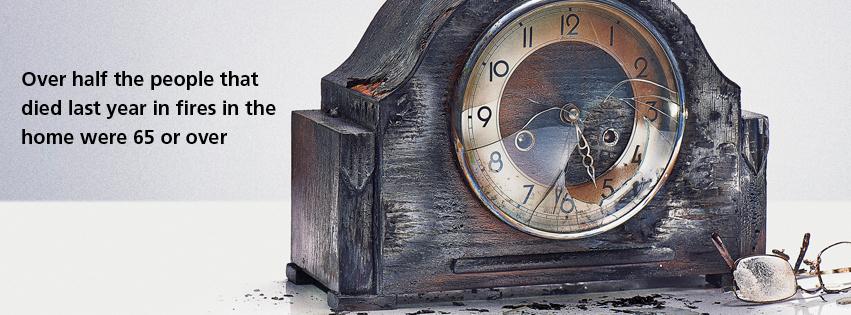 BritishGas's tweet image. When the clocks change test smoke alarms of those who may need help and don’t forget to test your own! #TickTockTest