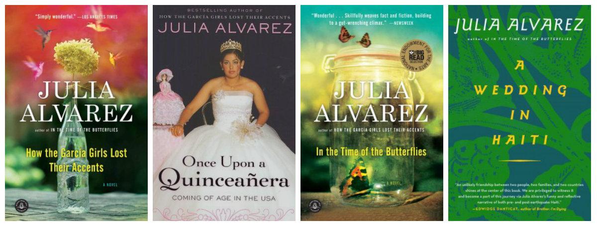 Happy Birthday, Julia Alvarez! Find her novels, poetry & nonfiction in the catalog:  