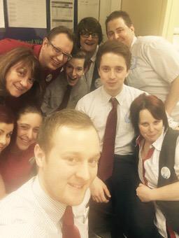 Sayn bye James Clayton who has successfully completd his placement!The place won't b the same without u! <a href="/Witham3417/">Tesco Witham</a>