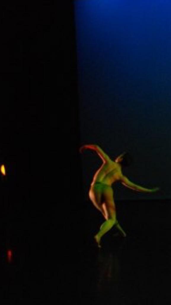 m_peter_johnson's tweet photo. As a student at Rambert School in 2008. One of the most precious experiences performing #BobCohan's #Forest #Cohan90 http://t.co/AFyYheELb1