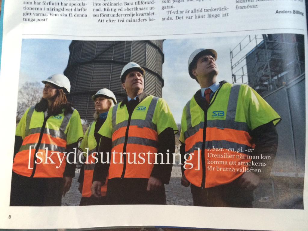 Denna sida i Fokus är alltid träffsäker (även när man själv drabbas:-)). Med detta önskar jag trevlig helg!