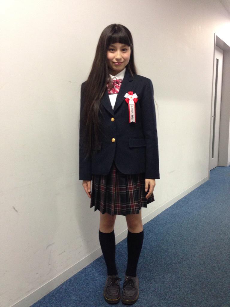 トミタ栞すたっふ Saku Sakuの思い出 制服も着ましたね Http T Co O57b3iw6qy Twitter
