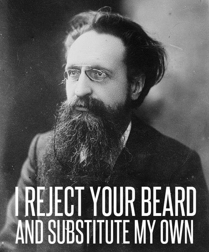 BeardandManBuns's tweet photo. 🐵🐆🐻🐧 http://t.co/N2p5i8OaJn