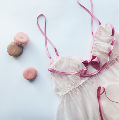 InfluensterCB's tweet photo. This tulle babydoll is seriously too sweet! http://t.co/2HVwQxYURv #ILoveAdoreMe #XoVoxBox @AdoreMe http://t.co/TJIg1OwdWG