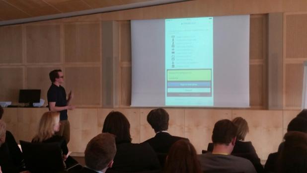 School_Toekomst's tweet photo. LinkingSkills wil missende vaardigheden leren aan studenten door ministages.  #schoolentoekomst http://t.co/H8RCUgIa69