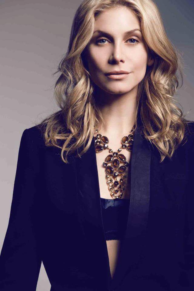 Happy birthday to our favorite Snow Queen .. Elizabeth Mitchell ! Love you so much 