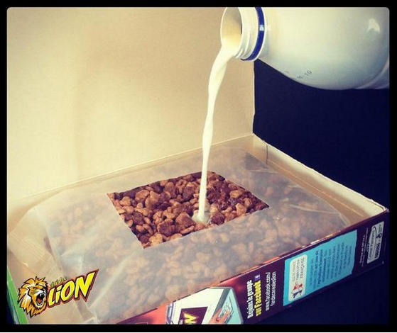 Demotivateur's tweet photo. Solution pour les grandes faim. #buzz #insolite #faim http://t.co/W7s1KmJksx