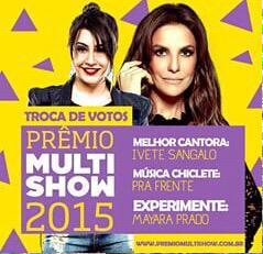 fm_lauanaprado's tweet photo. Quem já votou MUITO hoje nas cantoras mais lindas e divas ?🙋Vamos com tudooo @Mayaraprado @ivetesangalo  😍🏆 #PMSW http://t.co/lu8AnSBnIk